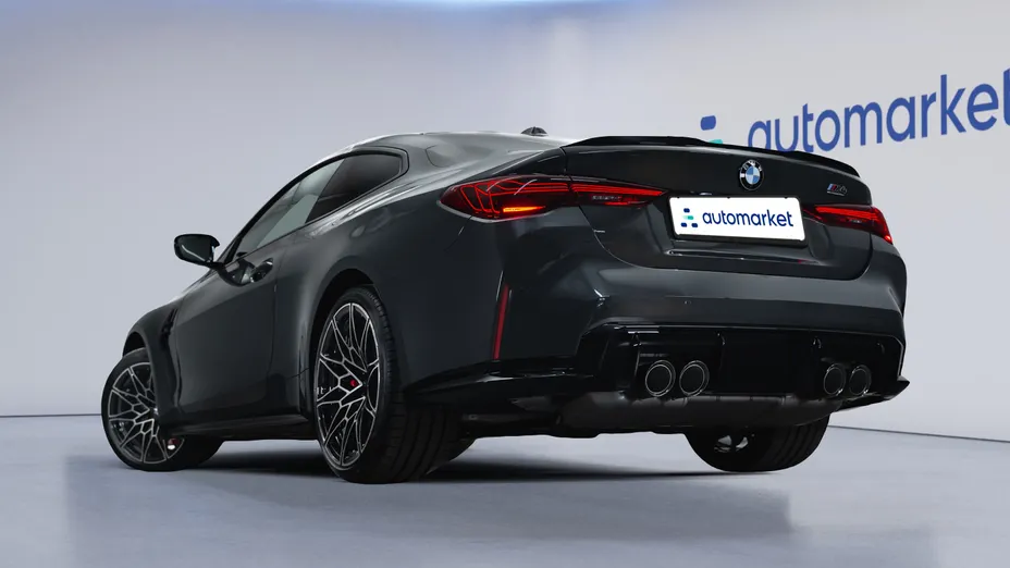 BMW Seria 4 M4 Competition M xDrive aut Nowy