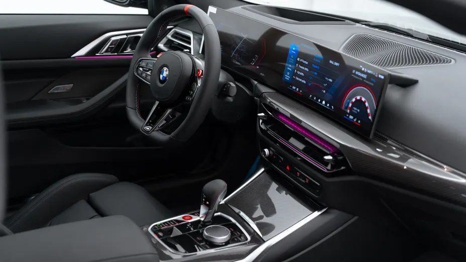 BMW Seria 4 M4 Competition M xDrive aut Nowy