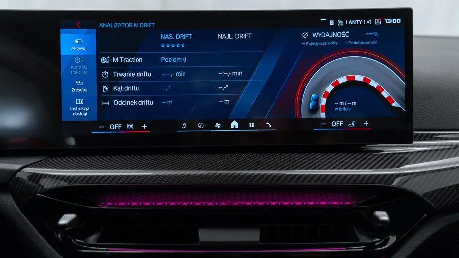 BMW Seria 4 M4 Competition M xDrive aut Nowy