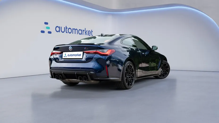 BMW Seria 4 M4 Competition M xDrive sport-aut