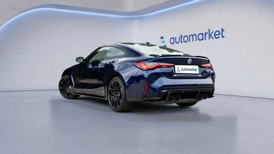 BMW Seria 4 M4 Competition M xDrive sport-aut