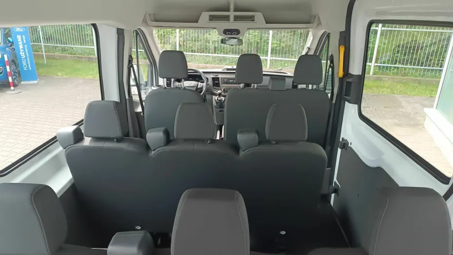 FORD Transit Transit 350 Kombi L3H2 Trend