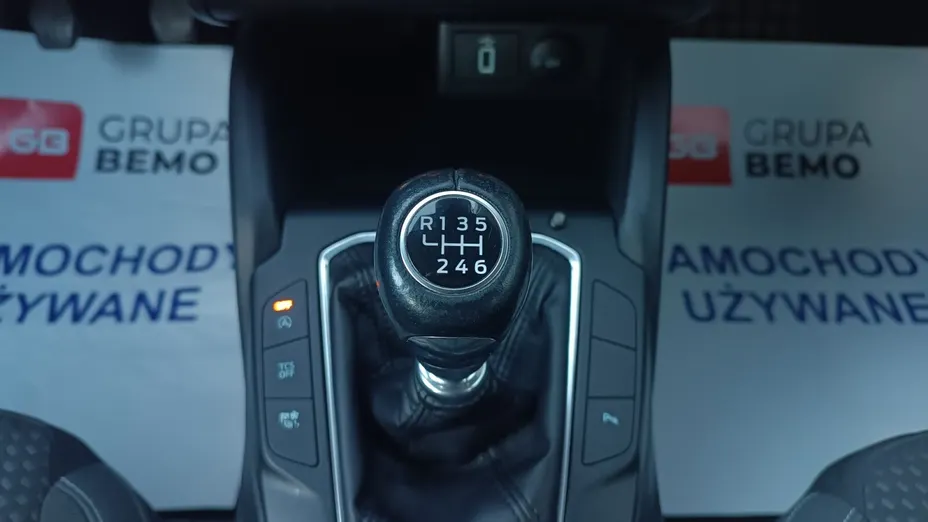 FORD Focus Focus 1.5 EcoBlue Titanium