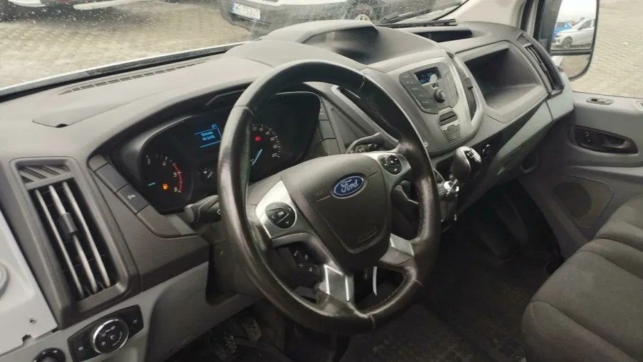 FORD Transit Transit 350 L3H3 Trend