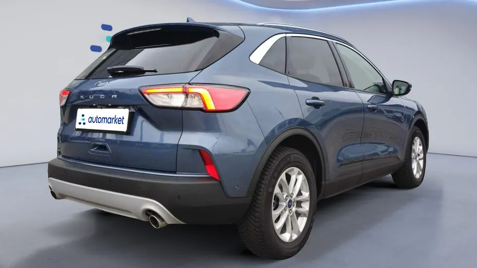 FORD Kuga Kuga 1.5 EcoBoost FWD Titanium X