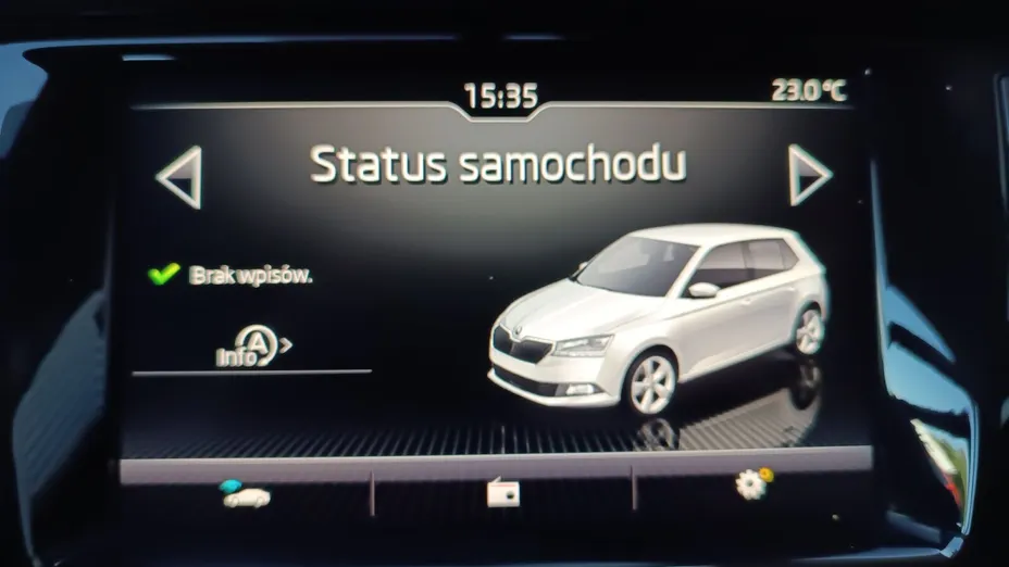 SKODA Fabia Fabia 1.0 TSI Ambition