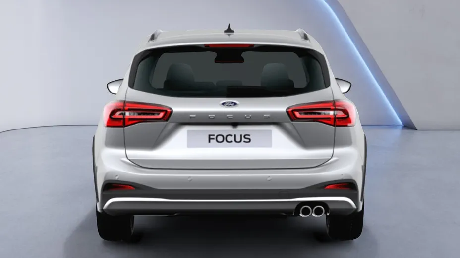 FORD Focus Focus 1.0 EcoBoost mHEV Active X aut Nowy