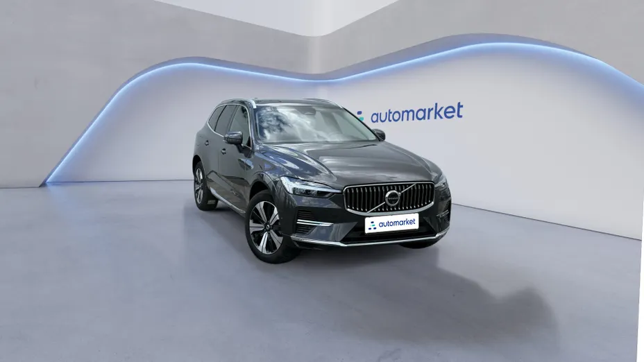VOLVO XC60 XC60 T6 Plug-In Hybrid AWD Plus Dark aut