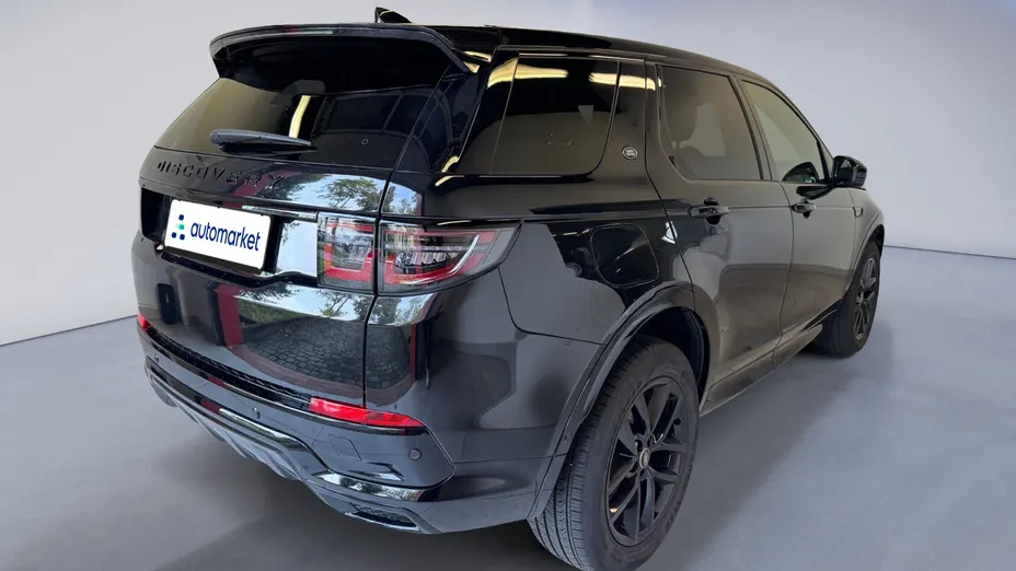 LAND ROVER Discovery Sport Discovery Sport 2.0 D200 mHEV Dynamic SE aut