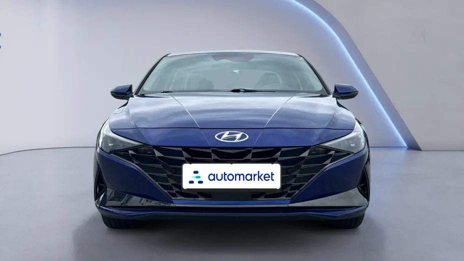 HYUNDAI Elantra Elantra 1.6 Executive CVT