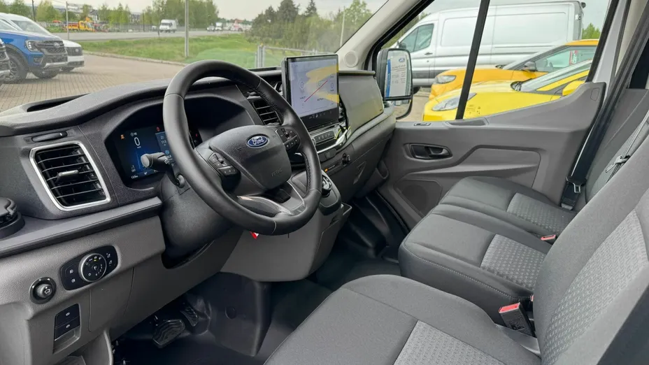 FORD Transit Transit 350 L3H2 Trend Aut. Nowy