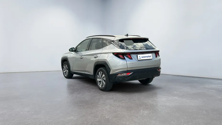 HYUNDAI Tucson Tucson 1.6 T-GDi HEV Smart 2WD