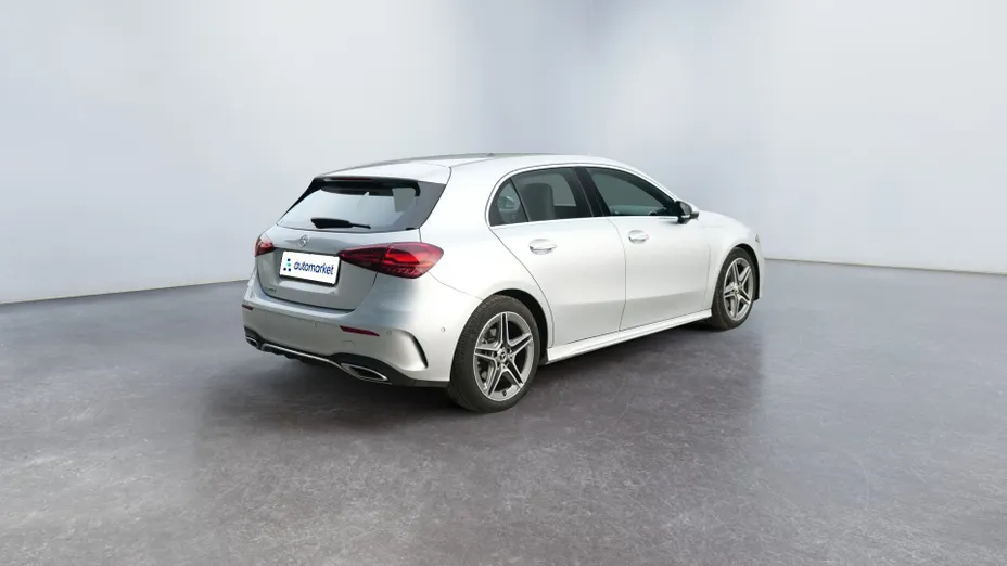 MERCEDES-BENZ A Klasa A 200 7G-DCT