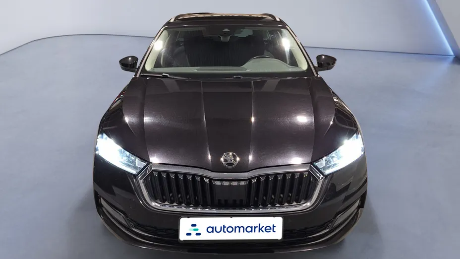 SKODA Octavia Octavia 2.0 TDI Ambition