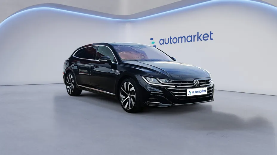VOLKSWAGEN Arteon Arteon 2.0 TDI 4Motion R-Line DSG