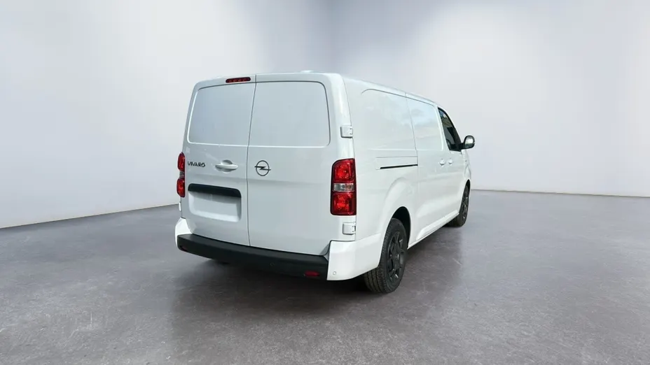 OPEL Vivaro Vivaro 2.0 CDTI Extra Long 3,1t Nowy
