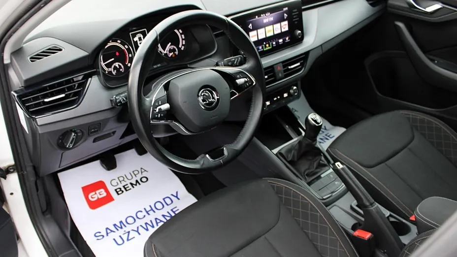 SKODA Scala Scala 1.0 TSI Ambition