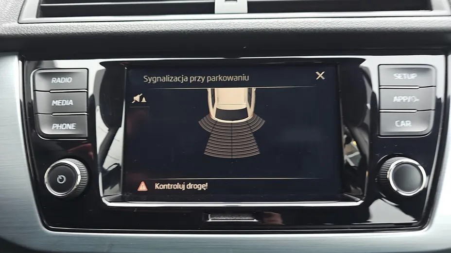 SKODA Fabia Fabia 1.0 TSI Ambition