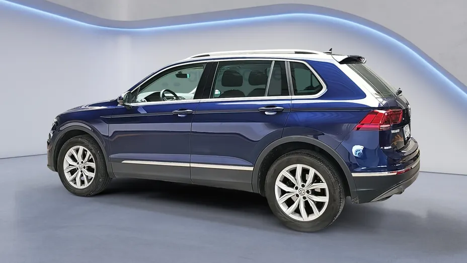 VOLKSWAGEN Tiguan Tiguan 2.0 TSI 4Mot. Highline DSG