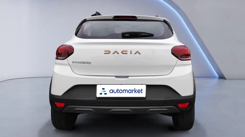 DACIA Sandero Sandero Stepway 1.0 TCe Extreme LPG Nowy