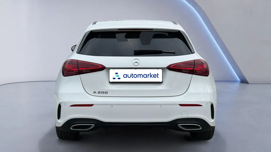 MERCEDES-BENZ A Klasa A 200 AMG Line 7G-DCT