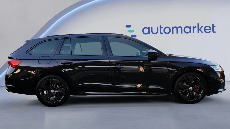 SKODA Octavia Octavia 2.0 TDI 4x4 RS DSG