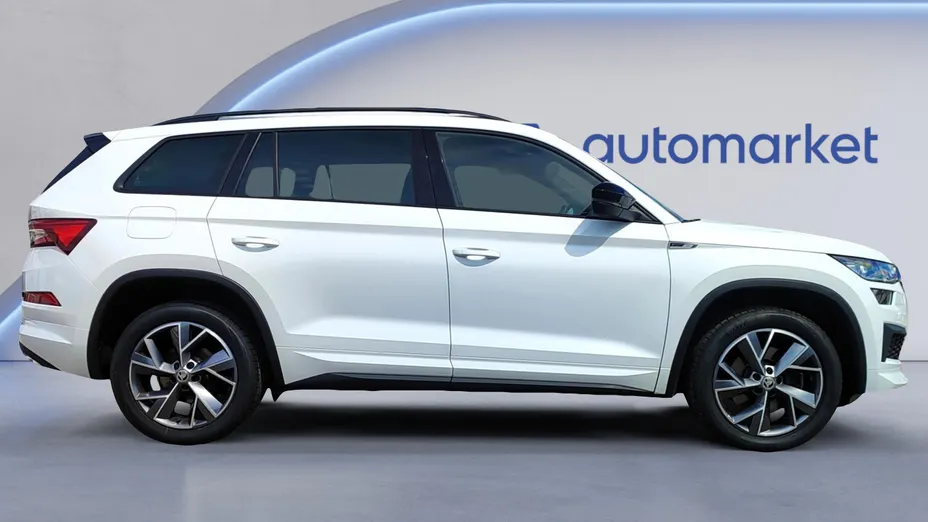 SKODA Kodiaq Kodiaq 2.0 TDI 4x4 Sportline DSG