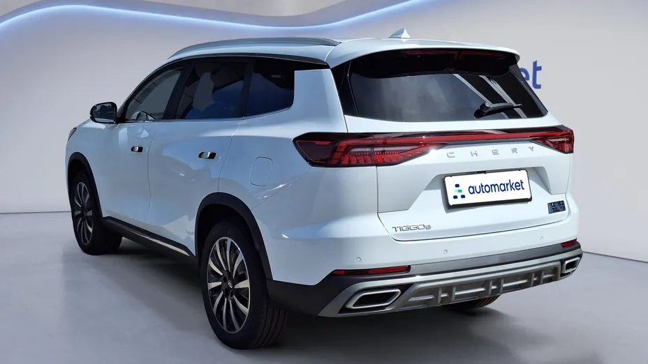 CHERY Tiggo 8 Tiggo 8 1.5 T-GDI Super Hybrid Comfort DCT Nowy