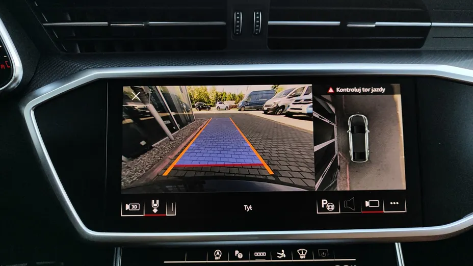 AUDI A7 RS7 TFSI mHEV Quattro Performance Tiptronic