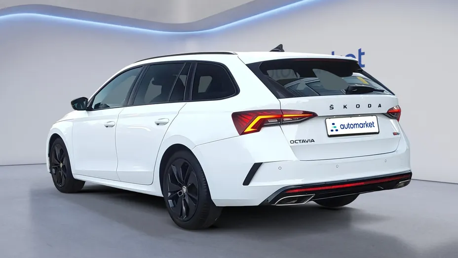 SKODA Octavia Octavia 2.0 TDI RS DSG
