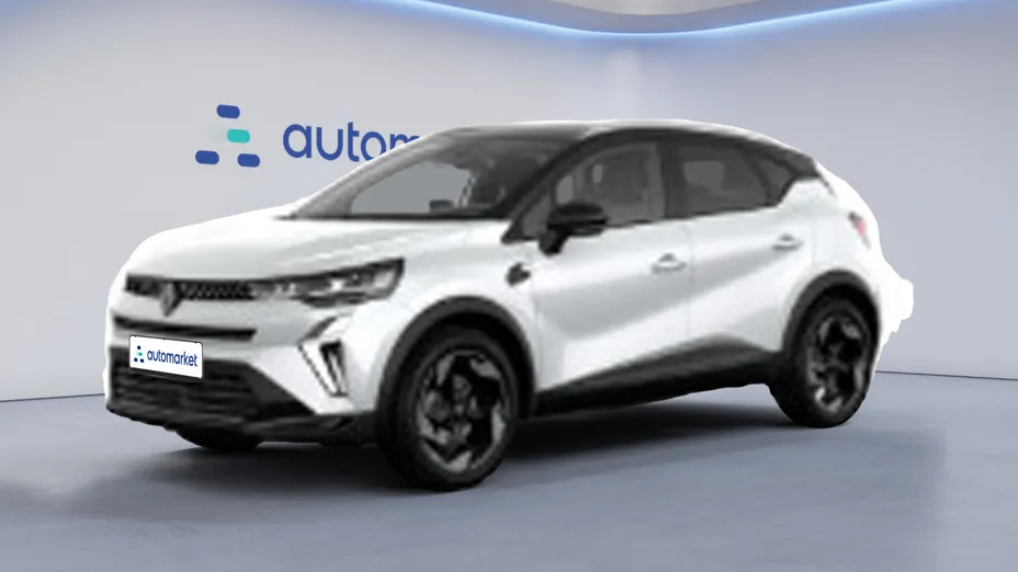 RENAULT Captur Captur 1.3 TCe mHEV Techno EDC Nowy