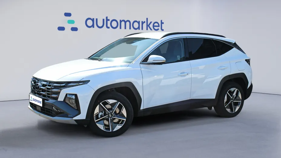 HYUNDAI Tucson Tucson 1.6 CRDi 48V Executive 2WD DCT Nowy