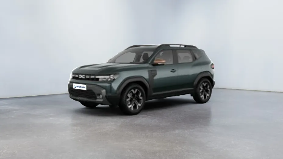 DACIA Duster Duster 1.2 TCe mHEV Extreme Nowy