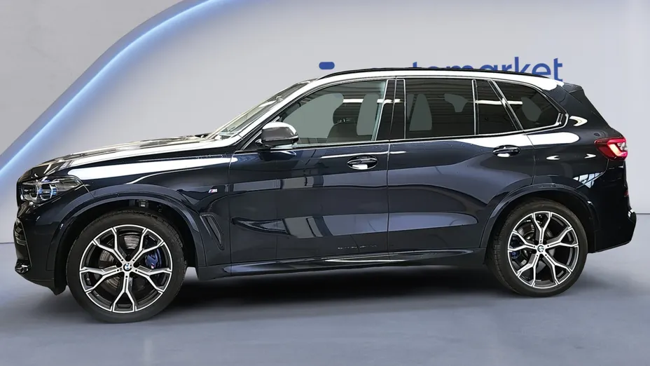 BMW X5 X5 xDrive40d mHEV sport-aut