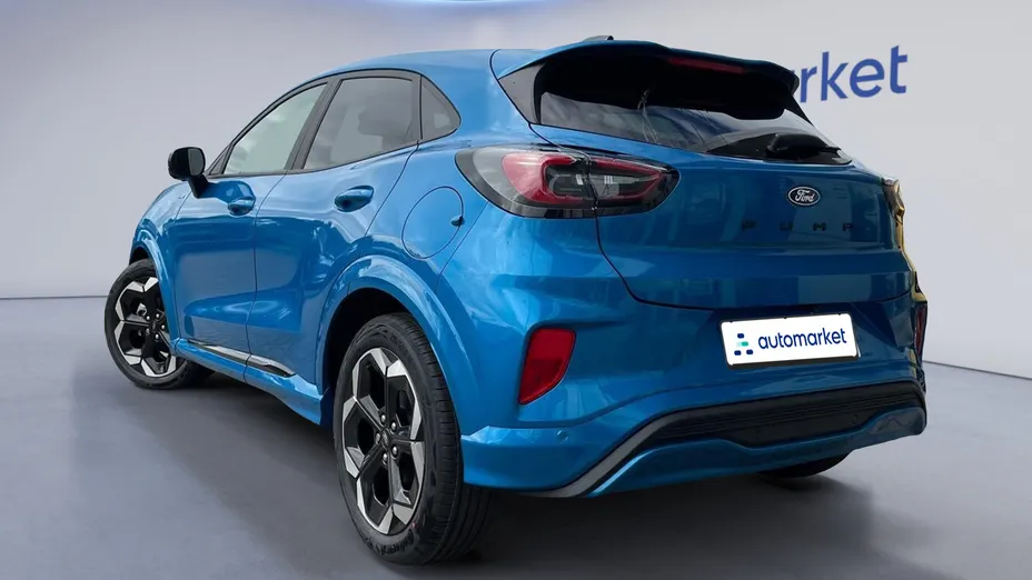 FORD Puma Puma 1.0 EcoBoost mHEV ST-Line X PowerShift Nowy