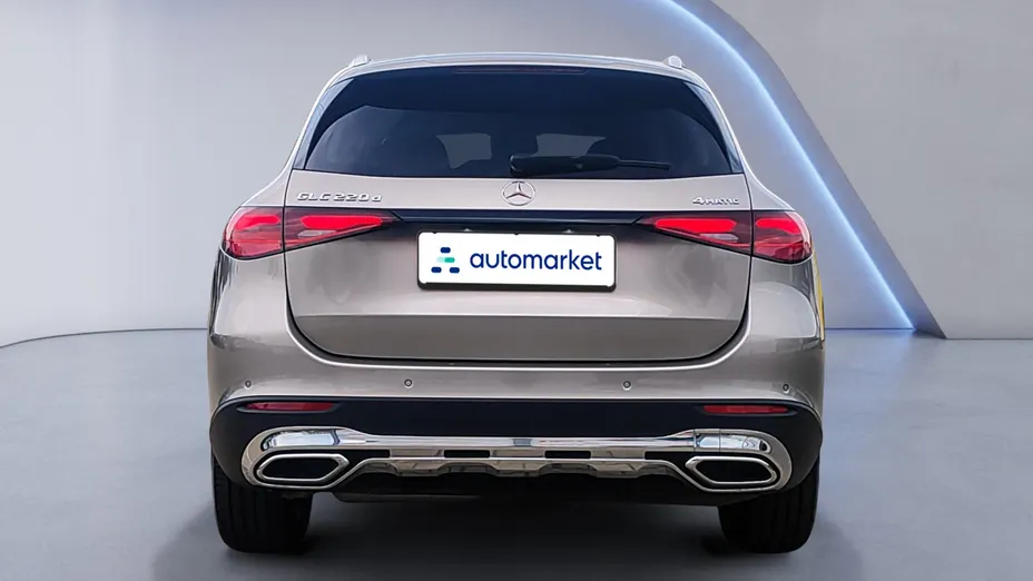 MERCEDES-BENZ GLC GLC 220 d mHEV 4-Matic Avantgarde