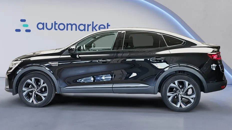RENAULT Arkana Arkana 1.3 TCe mHEV R.S. Line EDC