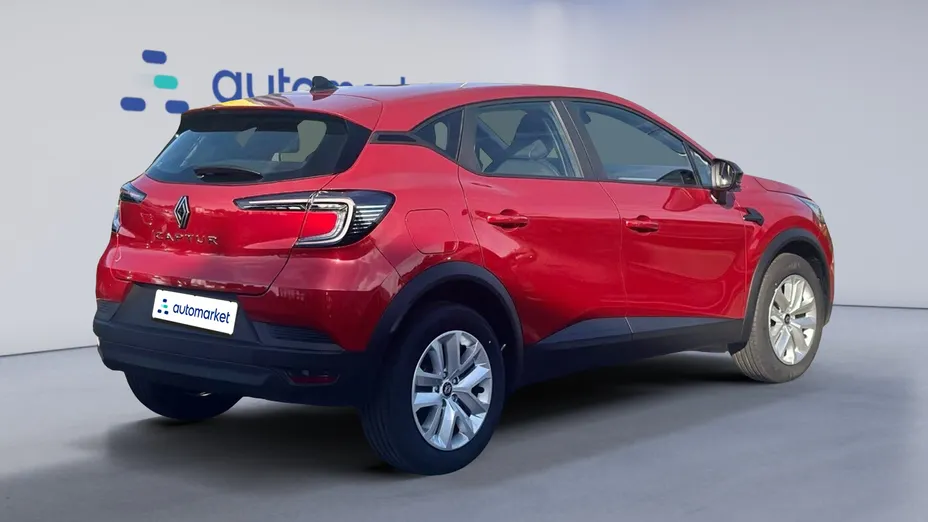 RENAULT Captur Captur 1.0 TCe Evolution LPG Nowy