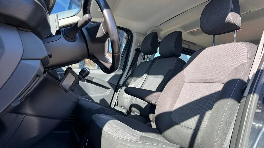 RENAULT Trafic Trafic Kombi 2.0 Blue dCi L2 Equilibre