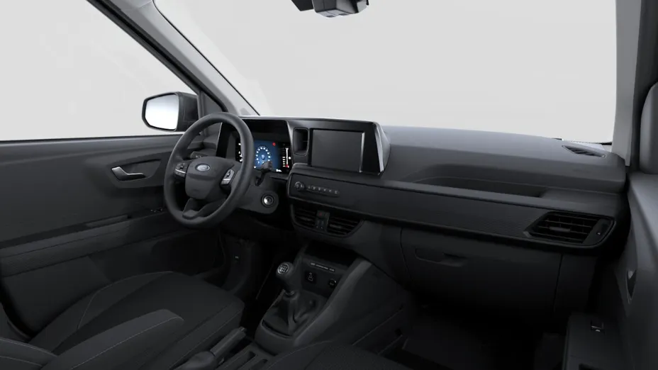 FORD Transit Courier Transit Courier 1.0 EcoBoost 2,1t Trend N1 Nowy