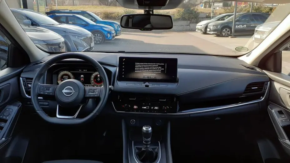NISSAN Qashqai Qashqai 1.3 DIG-T mHEV N-Connecta