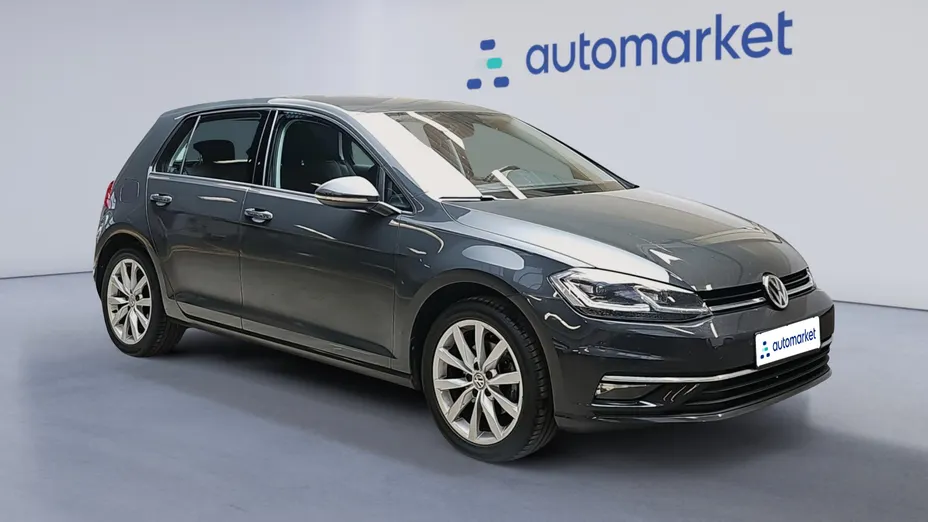 VOLKSWAGEN Golf Golf VII 1.5 TSI BMT Evo Highline DSG