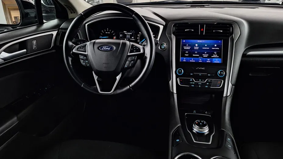 FORD Mondeo Mondeo 2.0 EcoBlue Trend aut