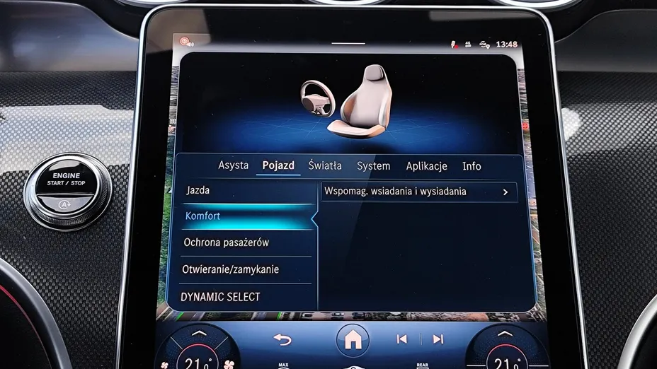 MERCEDES-BENZ GLC GLC 220 d mHEV 4-Matic AMG Line