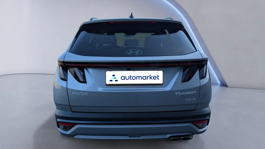 HYUNDAI Tucson Tucson 1.6 T-GDi HEV Platinum 4WD aut Nowy