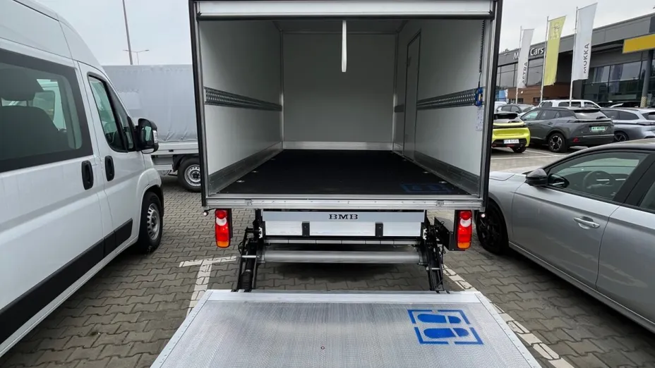 OPEL Movano Movano Heavy H3-Power L4 Nowy