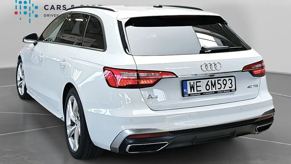 AUDI A4 A4 40 TDI mHEV S Line S tronic