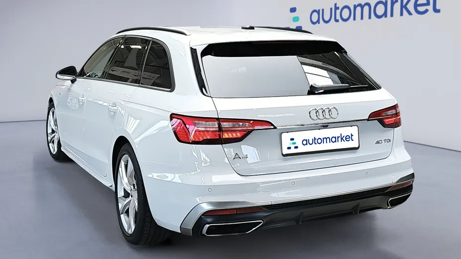 AUDI A4 A4 40 TDI mHEV S Line S tronic