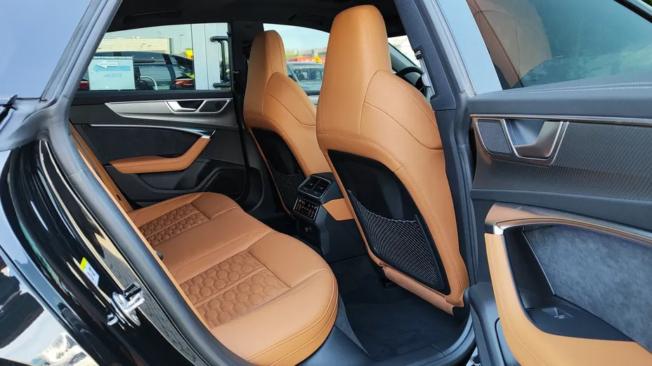 AUDI A7 RS7 TFSI mHEV Quattro Performance Tiptronic