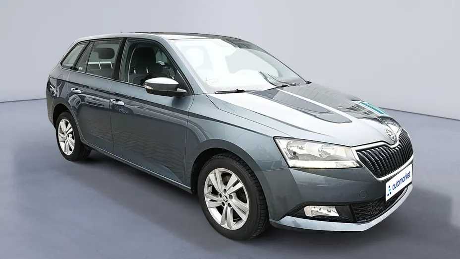 SKODA Fabia Fabia 1.0 TSI Ambition